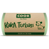Cook Kaka Torbası Yedeği 30'lu Rulo 4 Adet